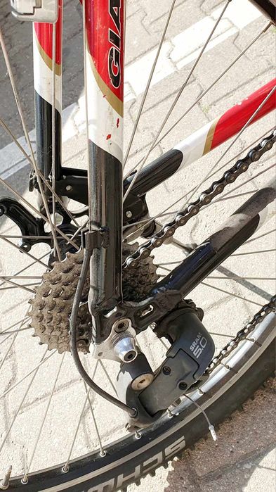 GIANT ATX rower górski 26, SRAM.5.0 MAGURA