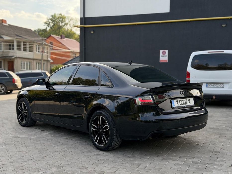 Audi А4 B8 гарний стан