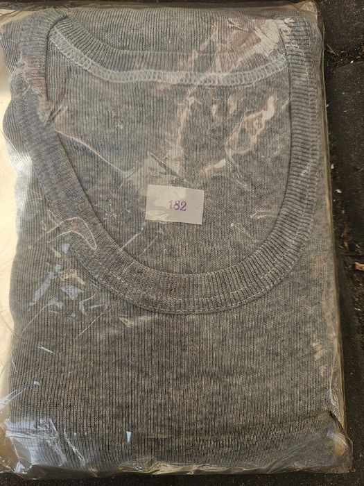 Nowa bluzka męska z długim rękawem 182 L