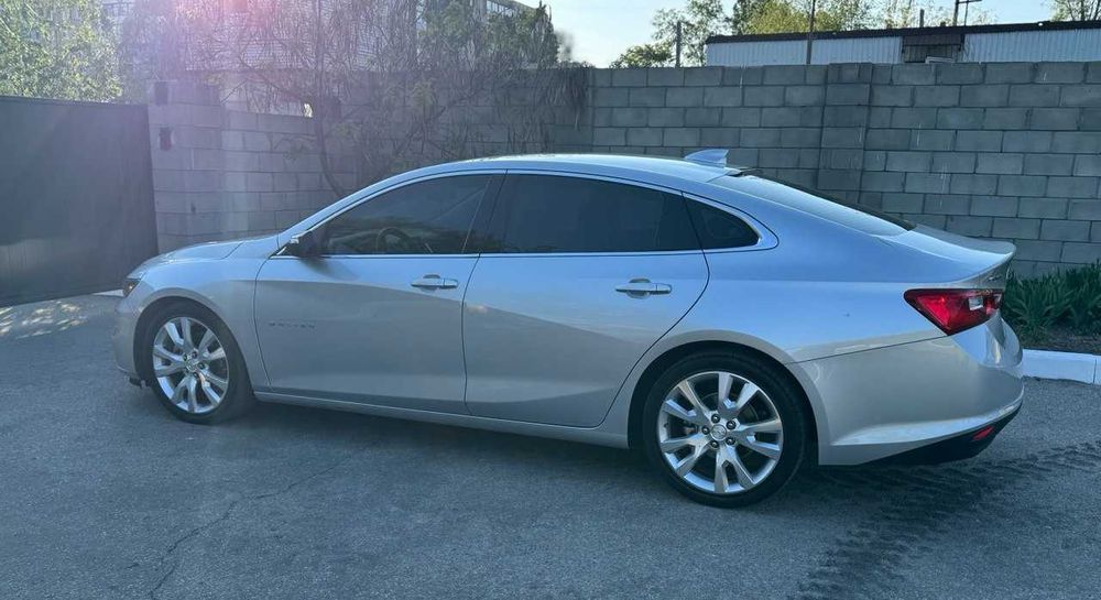 Продам Chevrolet Malibu Hybrid. 2017рік.