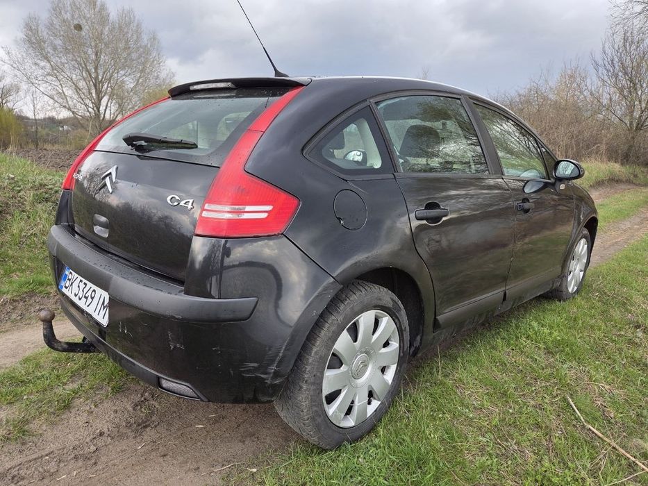 Продам Citroen C4 дизель