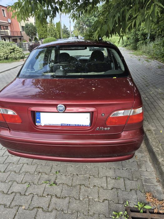 Fiat Albea rocznik 2006