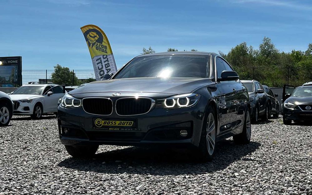 BMW 340     2017