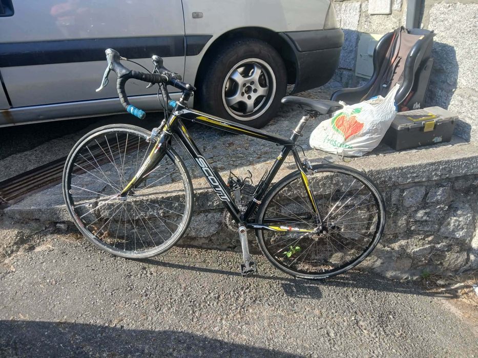 Bicicleta de estrada