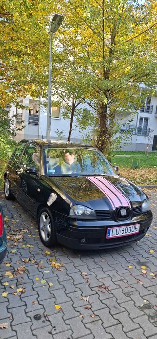 Seat Arosa