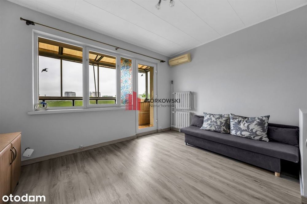 Studio Powiśle 26,5mkw z balkonem