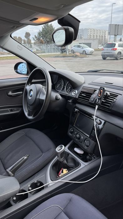 BMW Serii 1 (E81) z 2007 r 116i