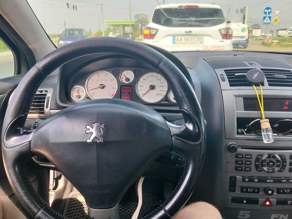 Пежо 407 2005року