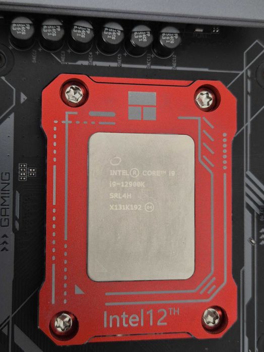 s1700 ТОП сет Intel Core i9-12900K + Gigabyte Z690 Gaming X. Trade-in