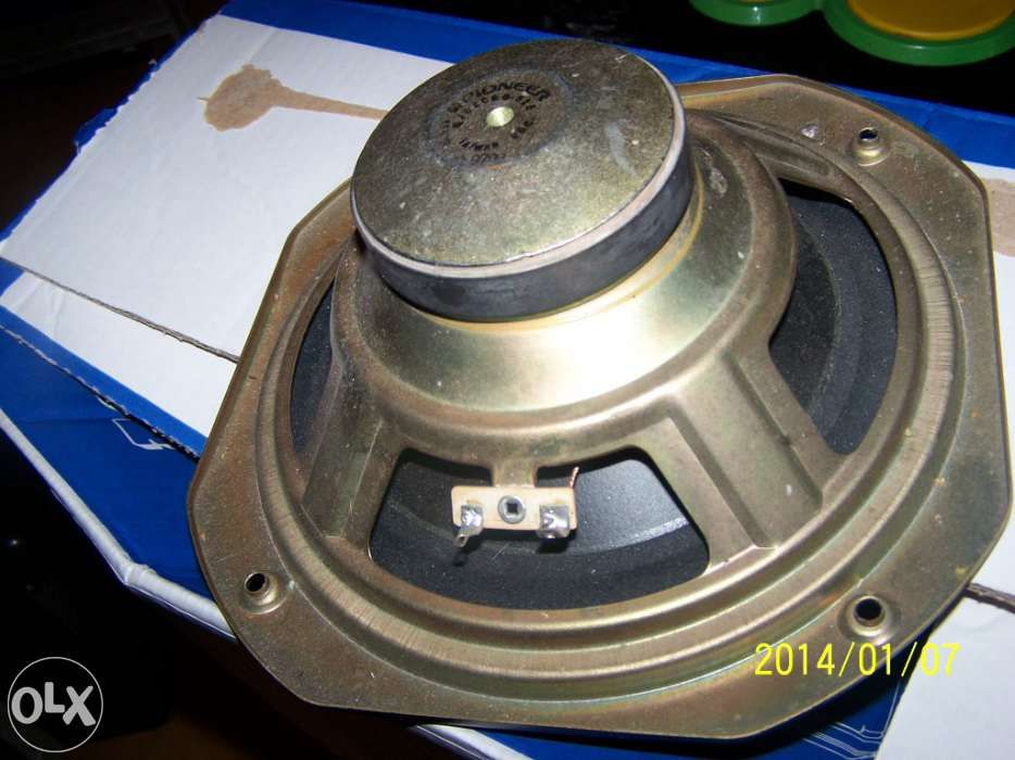 Altfalantes pionner 10 polgadas