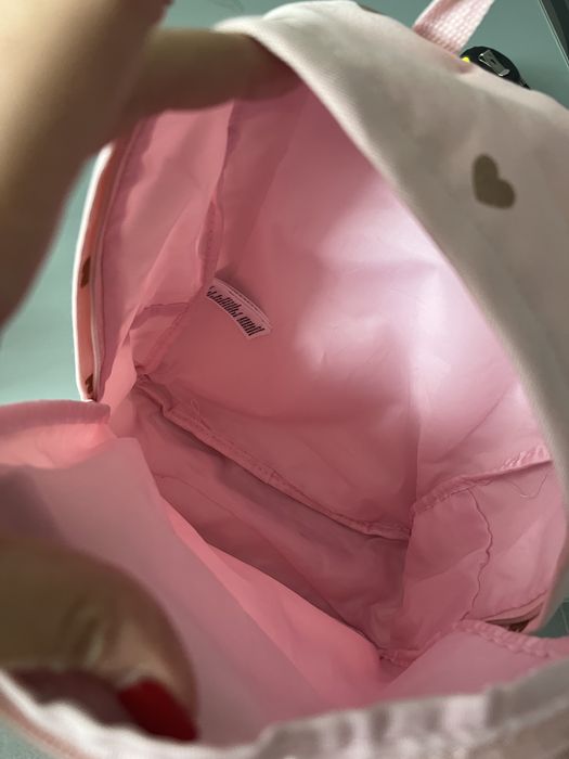 Mochila criança