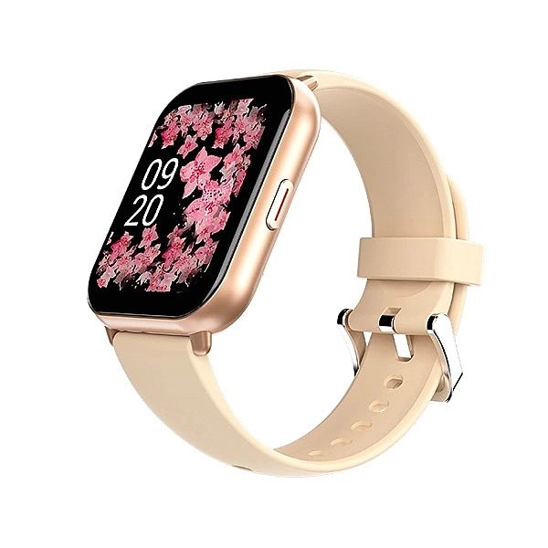Smartwatch HiFuture Zone 2 - różowy