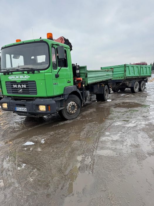 Man 19.364 F2000 HDS