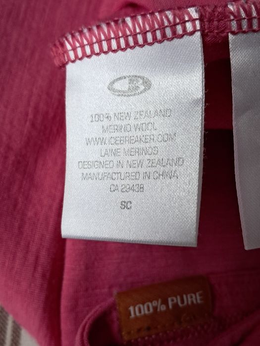 Koszulka damska Icebreaker