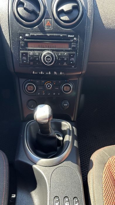 Nissan Qashqai 2008