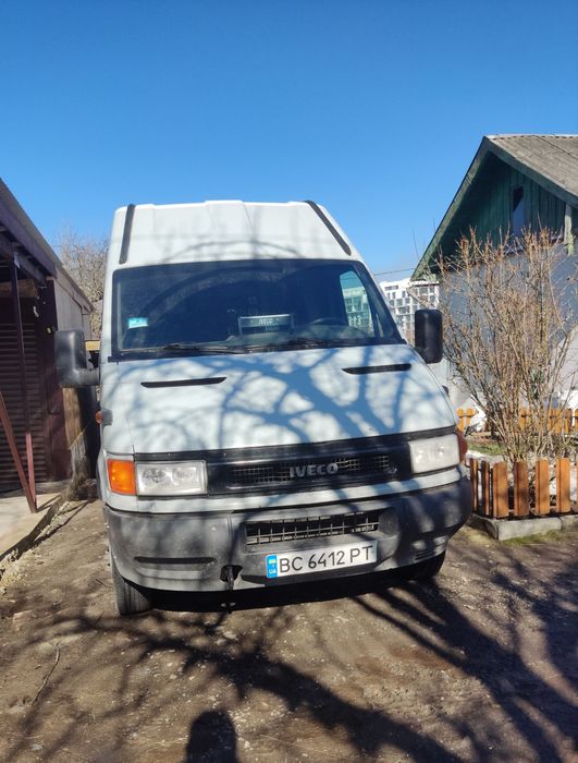 Івеко дейлі в доброму стані