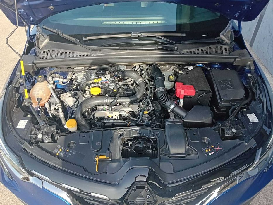 Renault Captur 1.0 tce RS Line - Nacional ( pequeno sinistro )