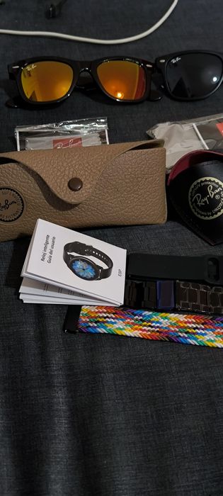 Vendo óculos de sol Ray ban