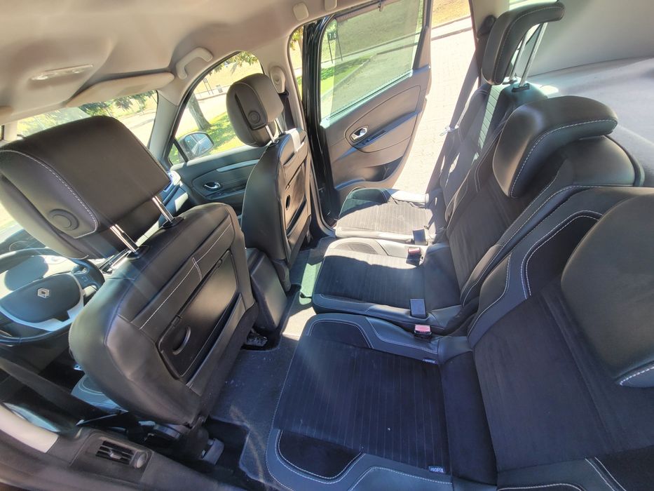 Impecavel renault senic 1.5 dci ( possivel troca )