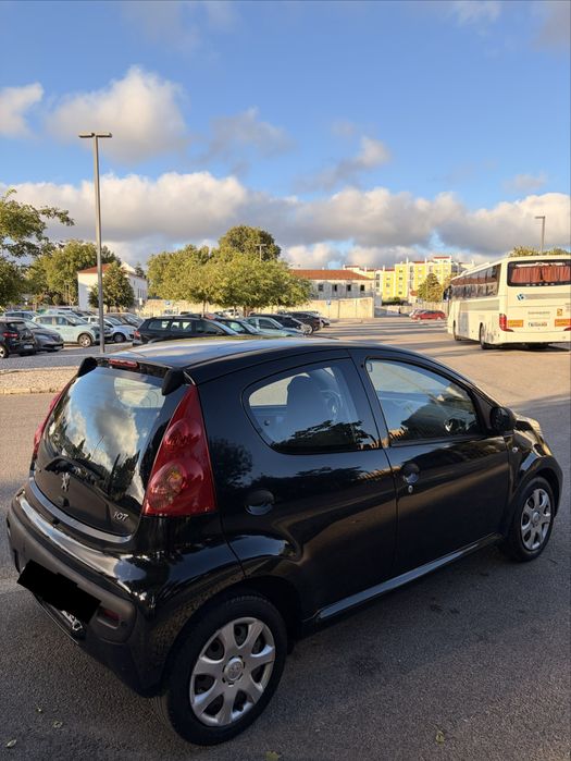 Peugeot 107 — fotografia 4