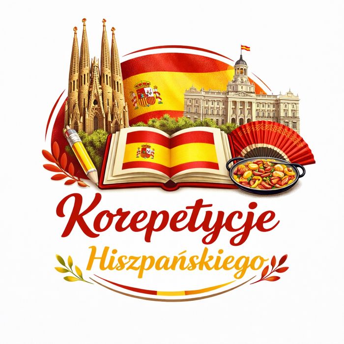 Hiszpanski korepetycje z dojazdem