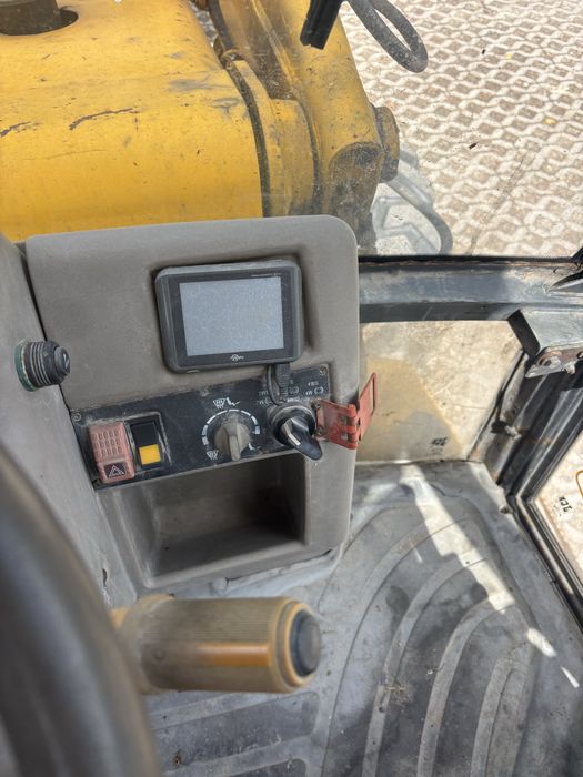 Jcb 3cx  retro escavadora