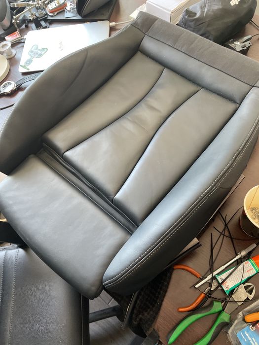 Датчик присутності мат присутності Audi A3 S3 A6 A7 porsche macan