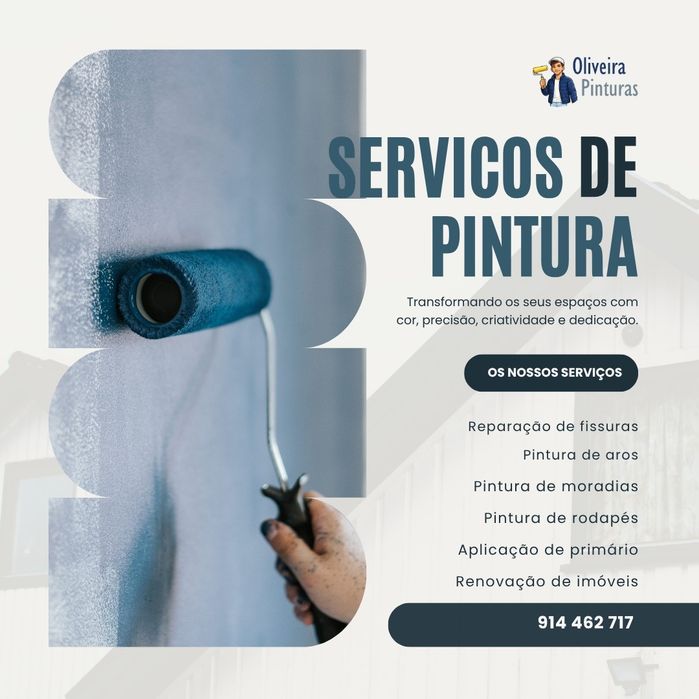 Pinturas e remodelações524404071398133762