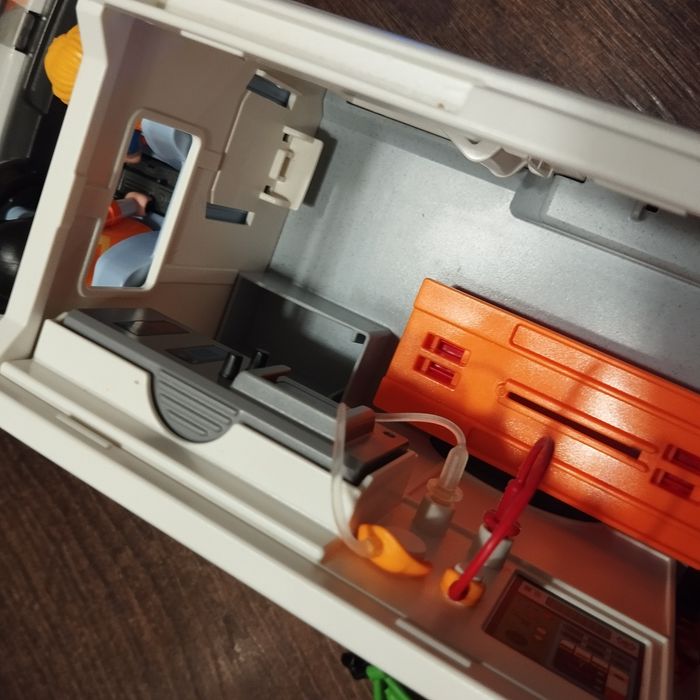 Playmobile karetka pogotowia