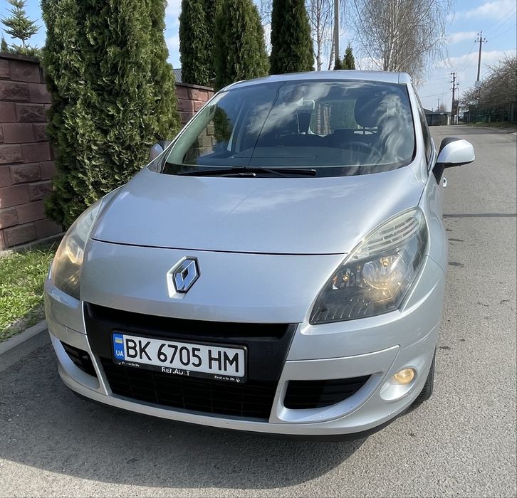 Renault Scenic   III