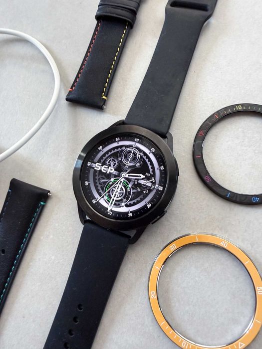 Smartwatch Xiaomi S3 - stan bardzo dobry
