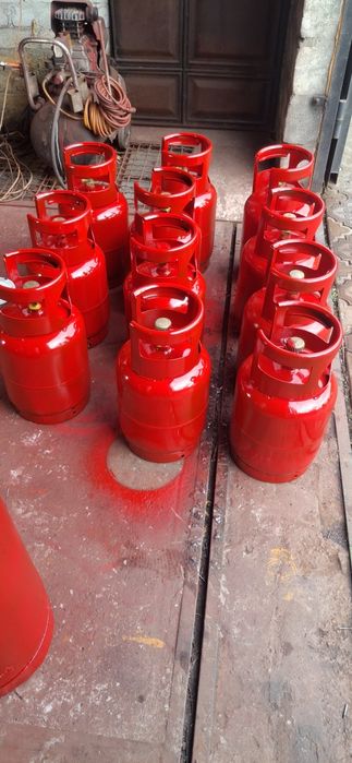 Газовый баллон 12л, пропан