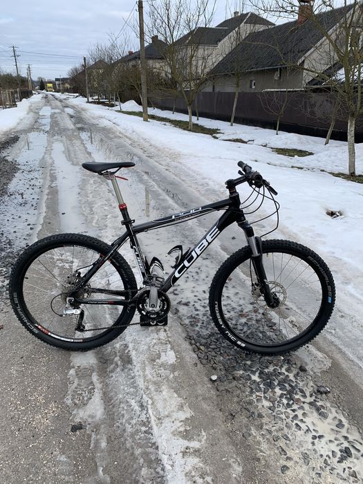 Велосипед • Cube Acid Comp • Rock shox • Deore XT: 10 000 грн ...