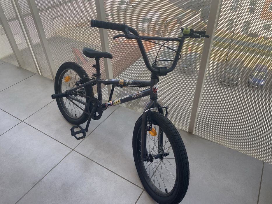 BMX B’TWIN Bardzo dobry