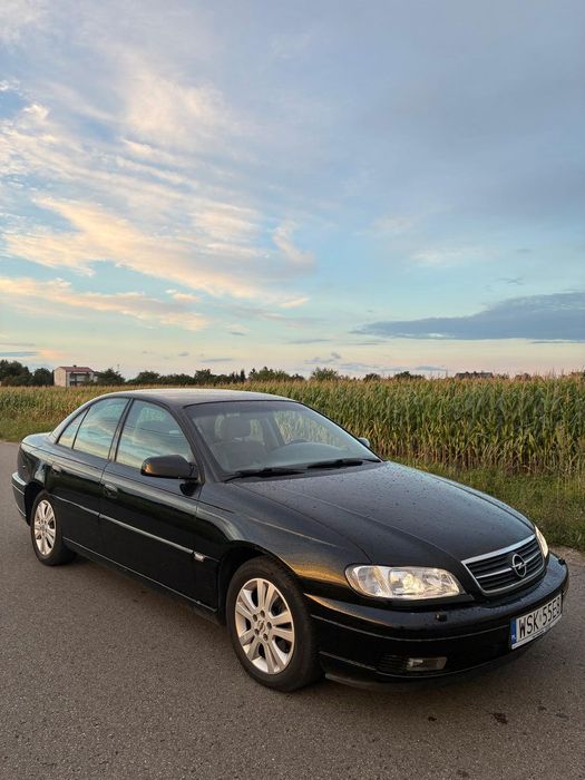 Opel Omega