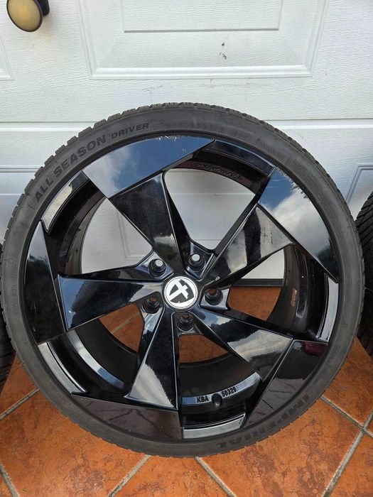 Alufelgi Tomason TN15 19 cali BMW