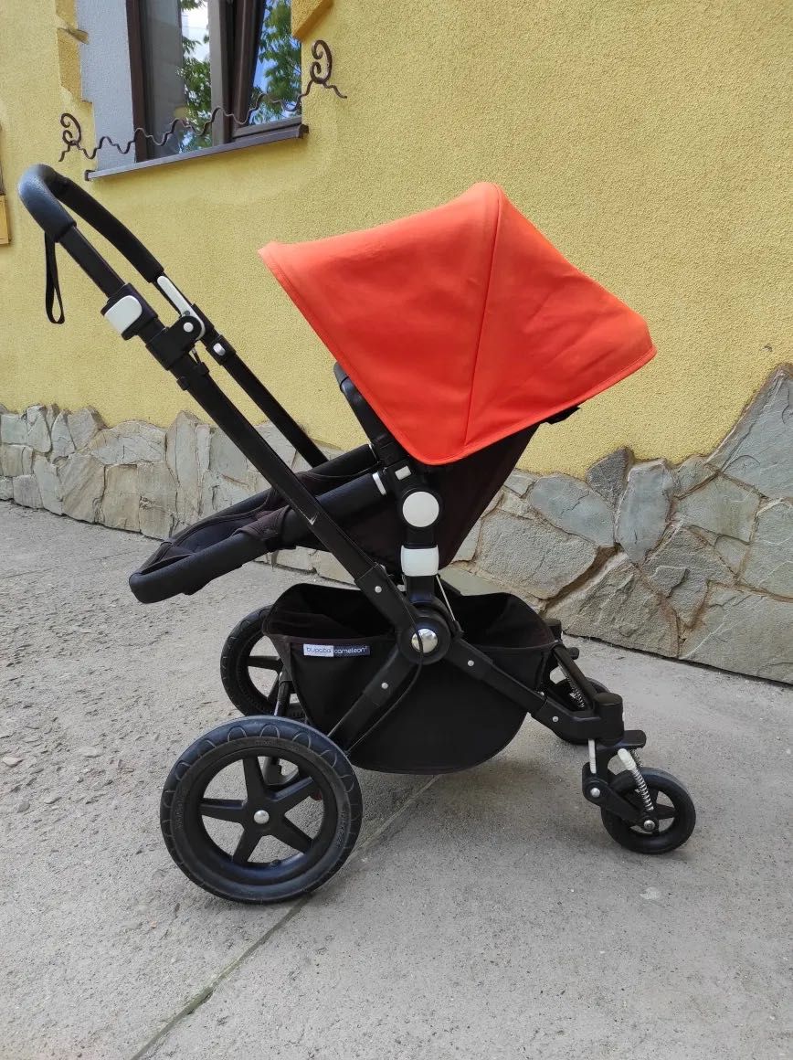 2 1 Bugaboo Cameleon 3 4 700 Olx