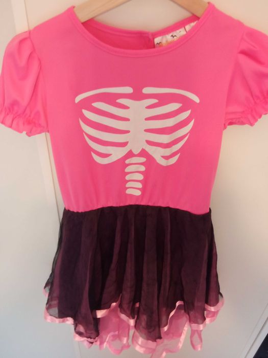 Vestido Halloween