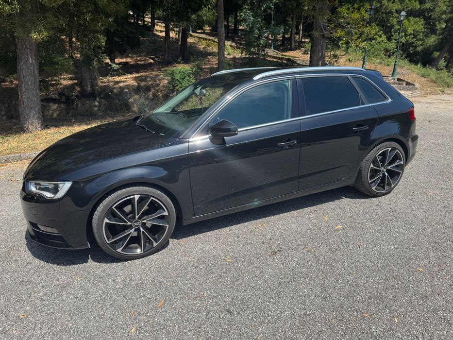 Audi A3 1.6 Tdi Sport