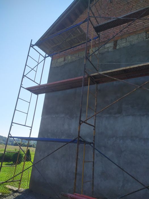 Риштовка,оренда риштовки