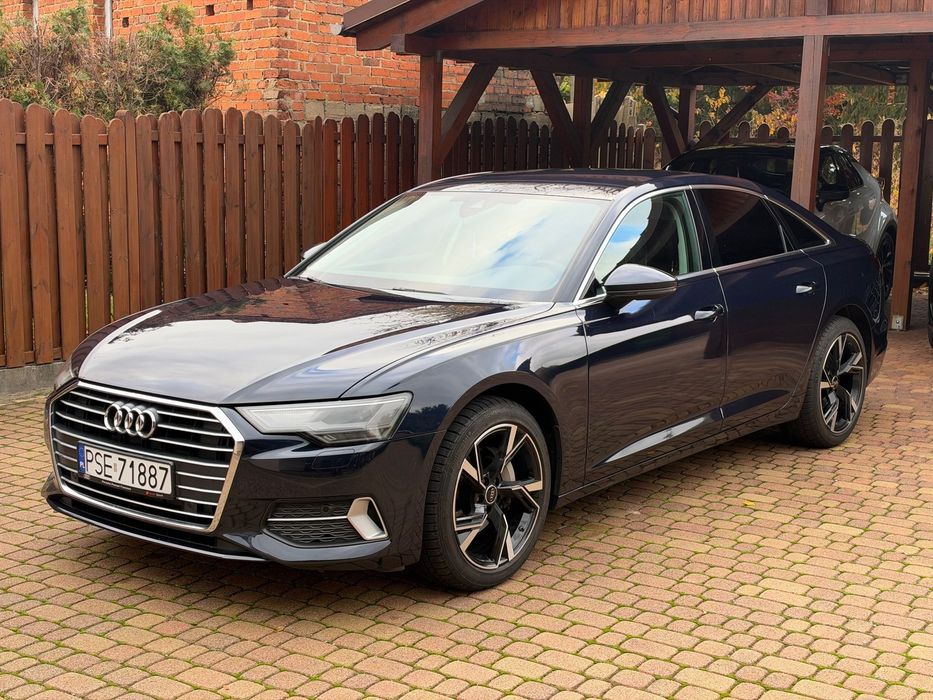 Audi A6 Limousine