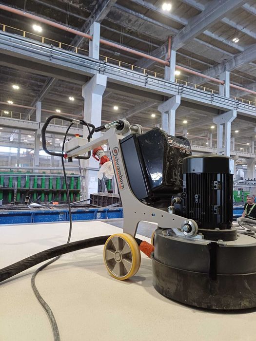 Szlifierki planetarne, odkurzacze budowlane,zrywarki,frezarki betonu