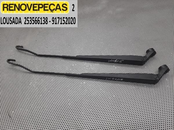 Haste / braço de escova limpa vidros frente direita SUZUKI Ignis I (FH