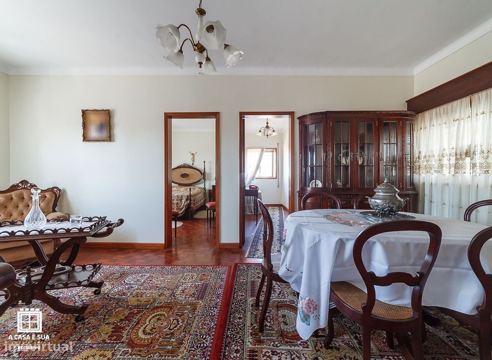 Excelente moradia T3 com terreno de 2.979 m2 em Avanca - Exclusivo