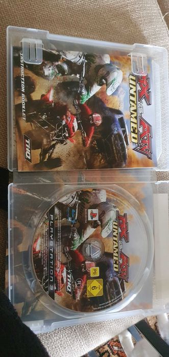 Jogos ps3 como novos