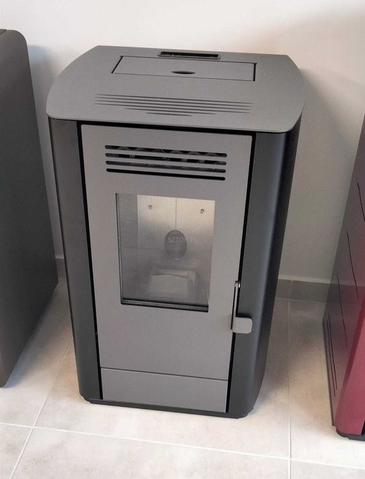 Piec kominek koza na pellet Artel Julia next  7,8 kW