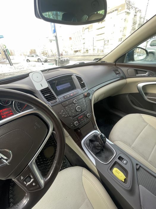 Opel Insignia 2012 Bardzo dobry stan