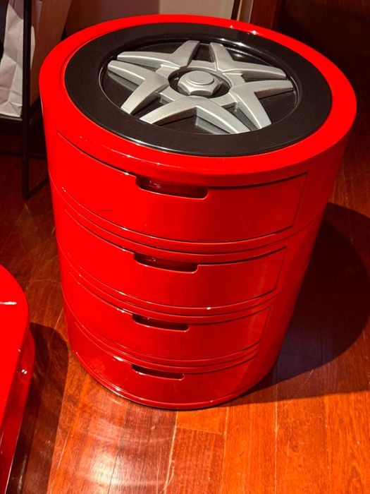 Cama Carro F1 tipo Ferrari