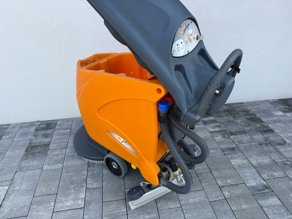 Maszyna Taski Swingo 855b