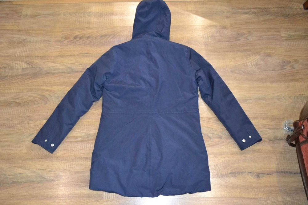 mammut M куртка демисезон утепленная женская парка